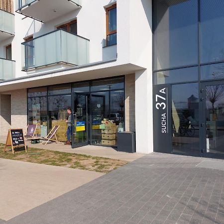 Apartament Przy Stadionie Gdańsk Exterior foto