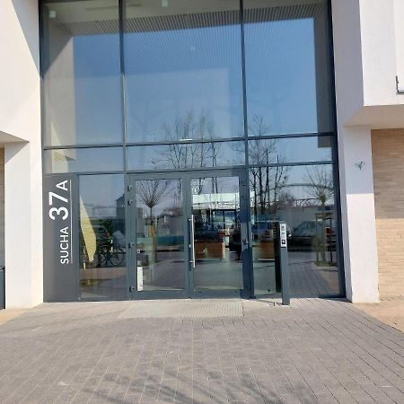 Apartament Przy Stadionie Gdańsk Exterior foto