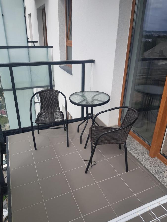 Apartament Przy Stadionie Gdańsk Exterior foto