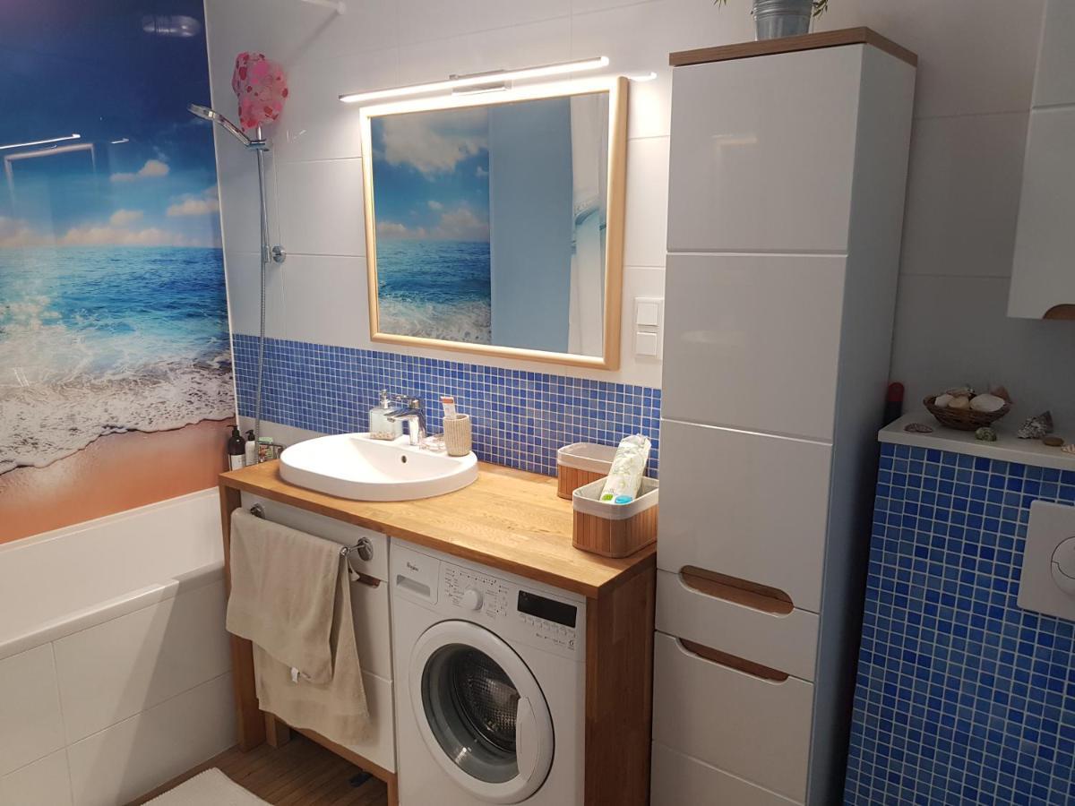 Apartament Przy Stadionie Gdańsk Exterior foto