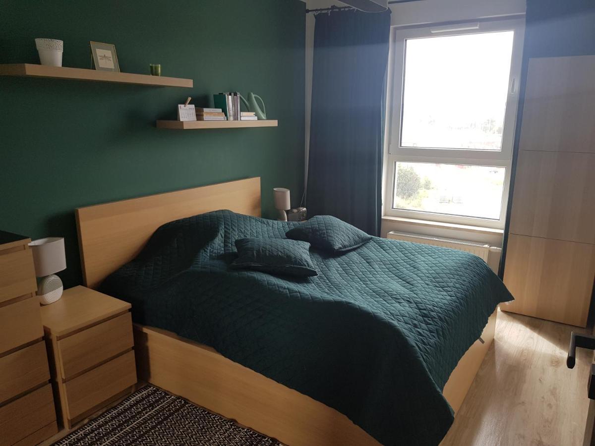 Apartament Przy Stadionie Gdańsk Exterior foto