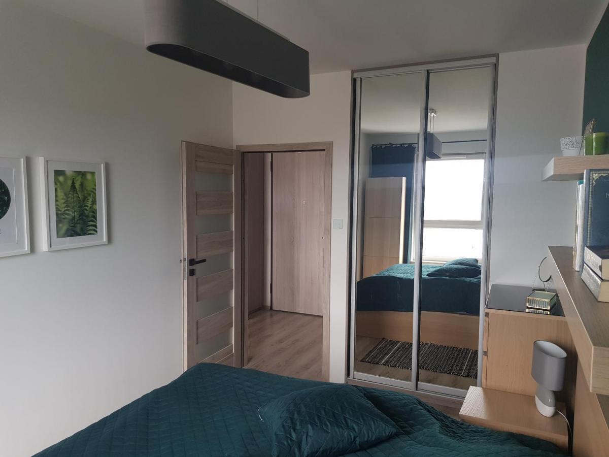 Apartament Przy Stadionie Gdańsk Exterior foto