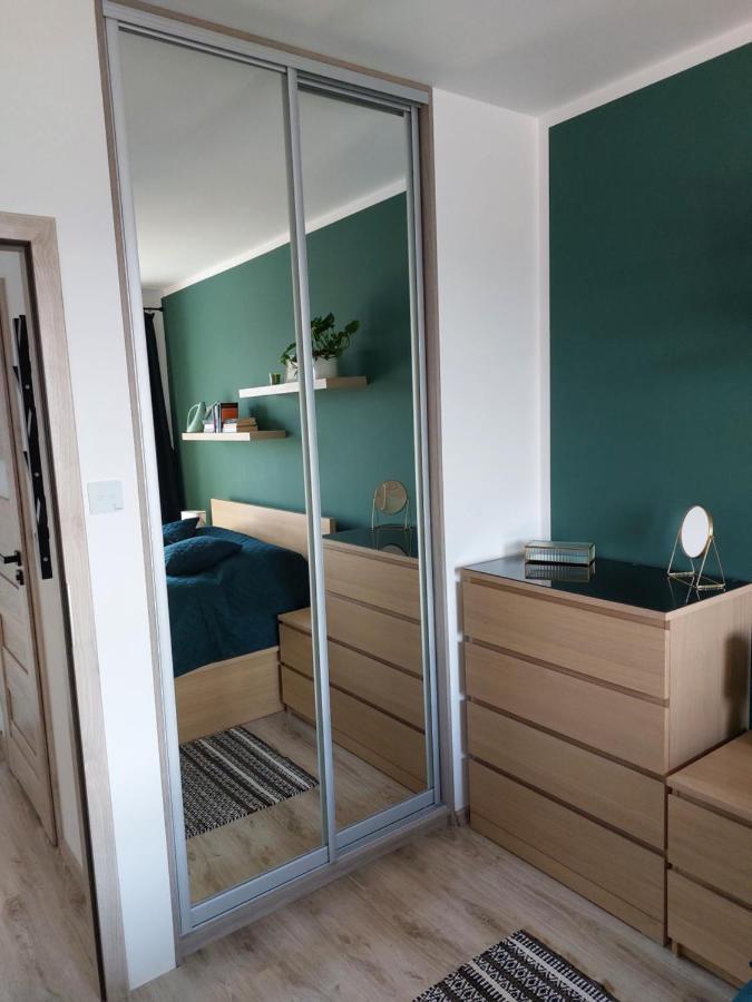 Apartament Przy Stadionie Gdańsk Exterior foto