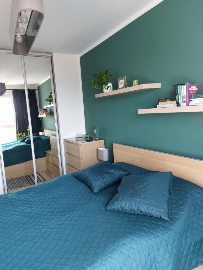 Apartament Przy Stadionie Gdańsk Exterior foto