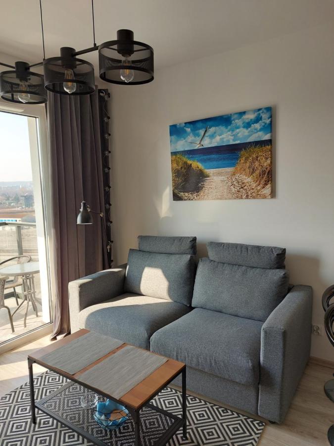 Apartament Przy Stadionie Gdańsk Exterior foto