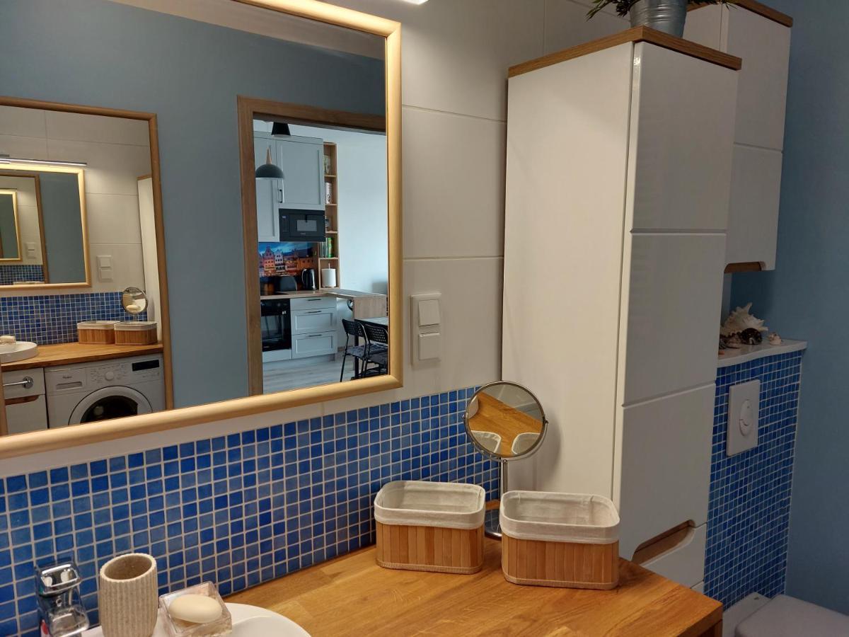 Apartament Przy Stadionie Gdańsk Exterior foto