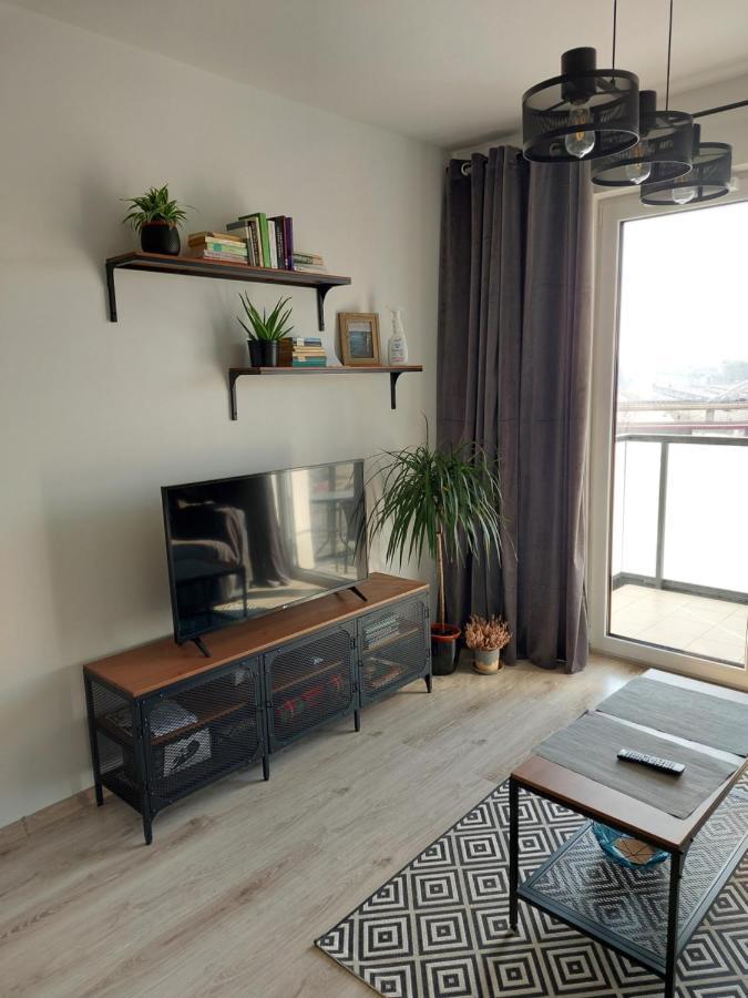 Apartament Przy Stadionie Gdańsk Exterior foto