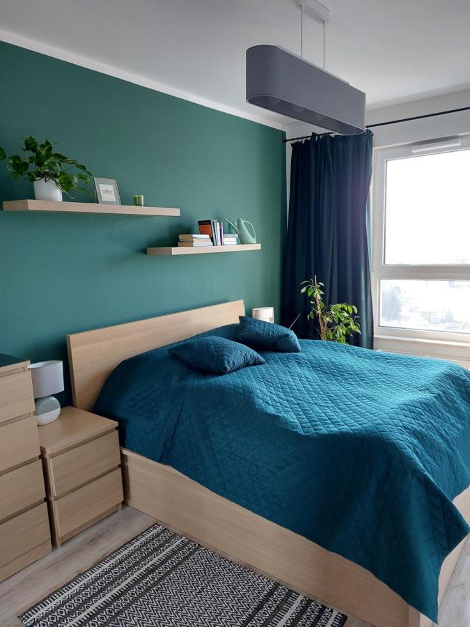 Apartament Przy Stadionie Gdańsk Exterior foto