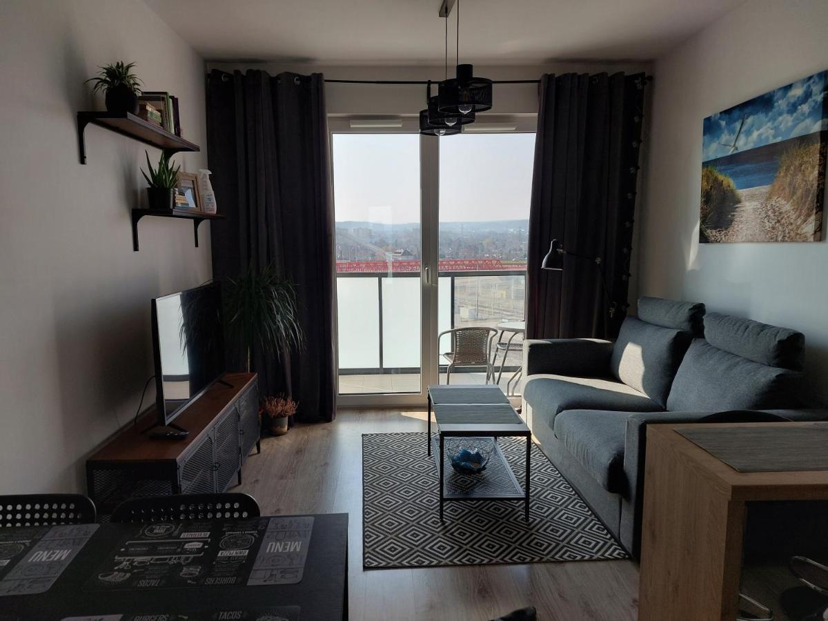 Apartament Przy Stadionie Gdańsk Exterior foto