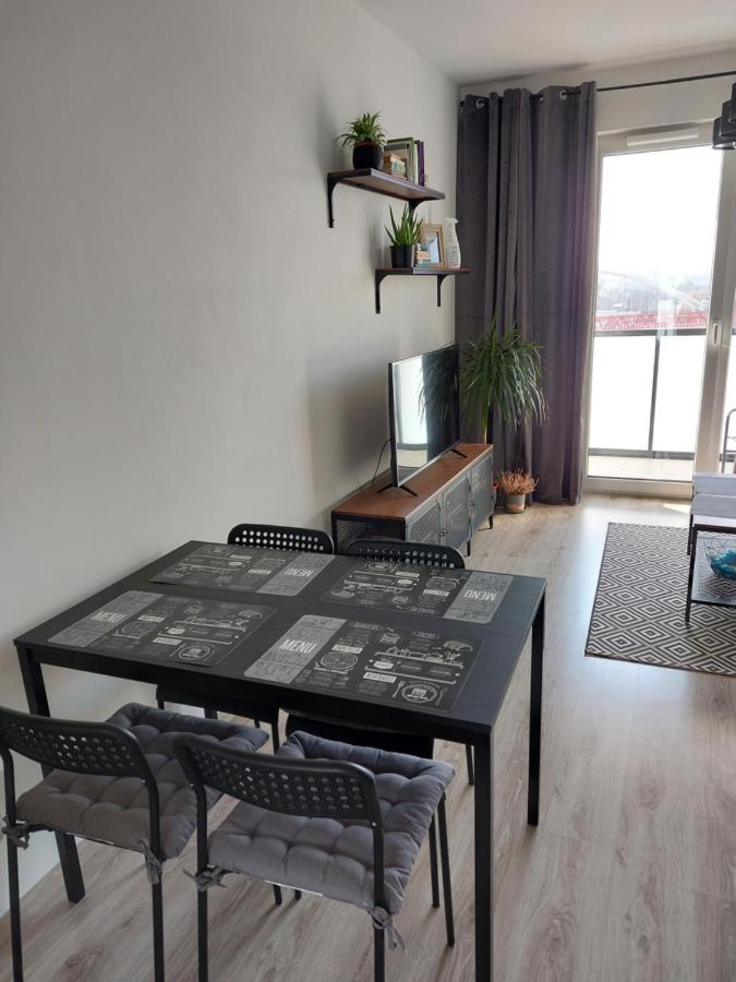 Apartament Przy Stadionie Gdańsk Exterior foto