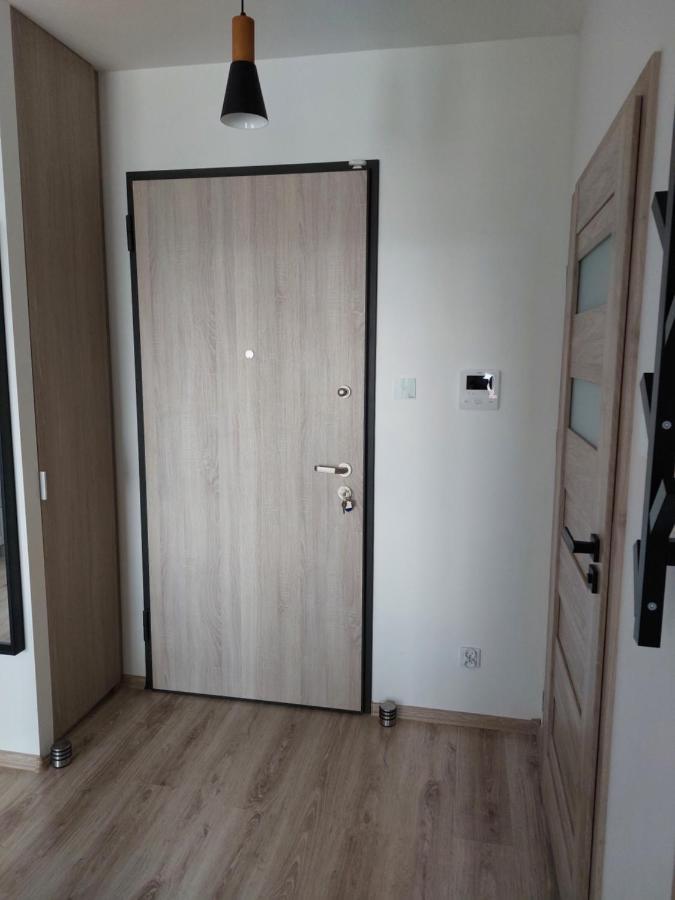 Apartament Przy Stadionie Gdańsk Exterior foto