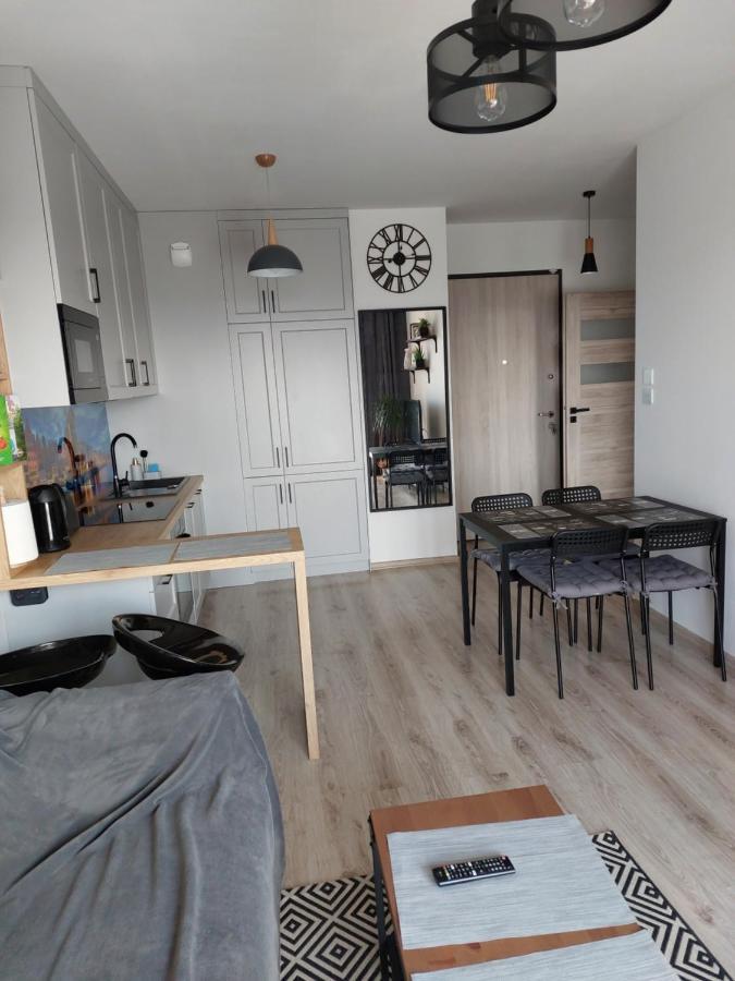 Apartament Przy Stadionie Gdańsk Exterior foto