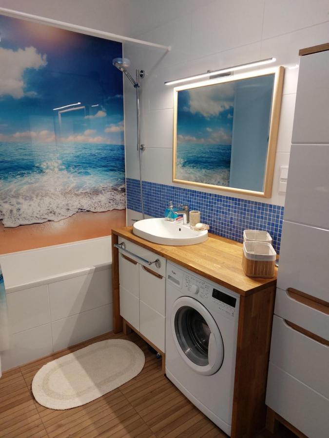 Apartament Przy Stadionie Gdańsk Exterior foto