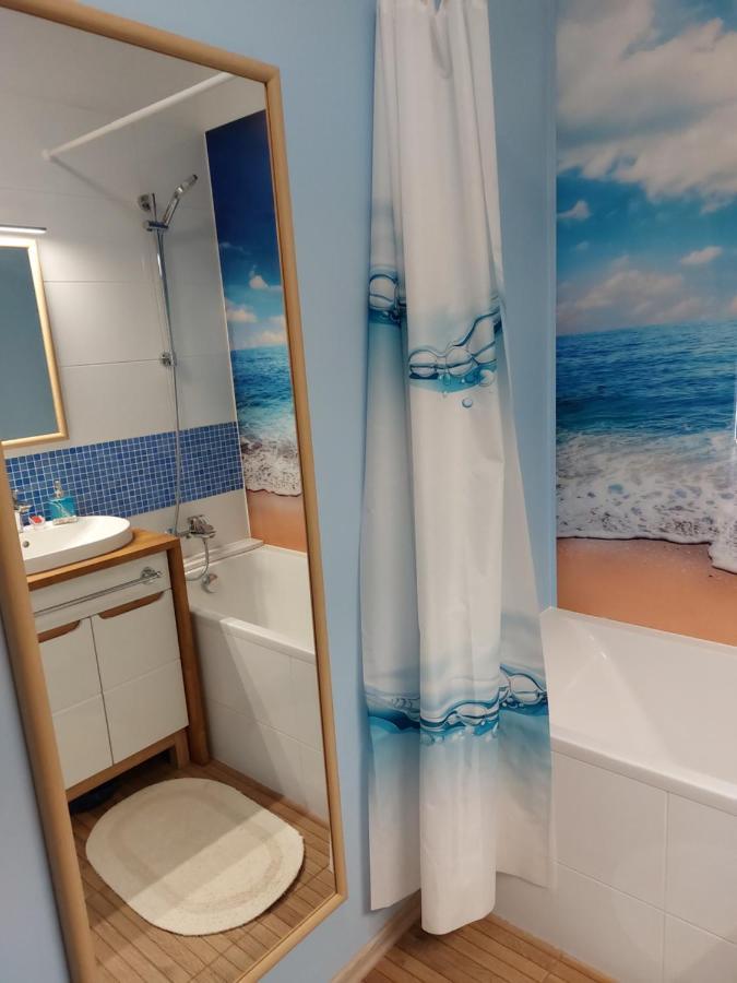 Apartament Przy Stadionie Gdańsk Exterior foto