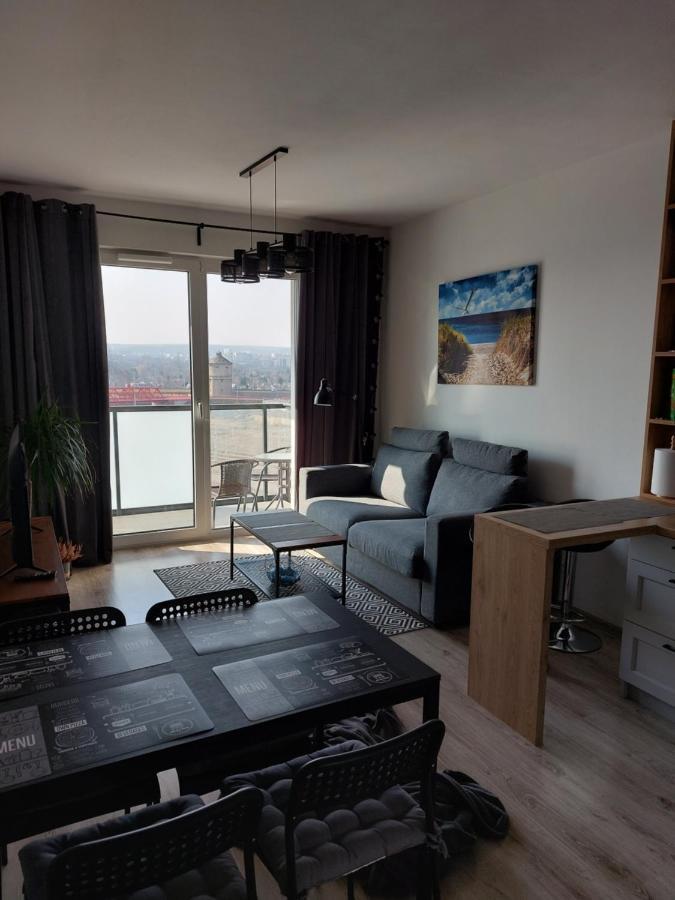 Apartament Przy Stadionie Gdańsk Exterior foto