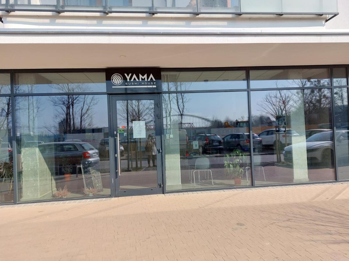 Apartament Przy Stadionie Gdańsk Exterior foto